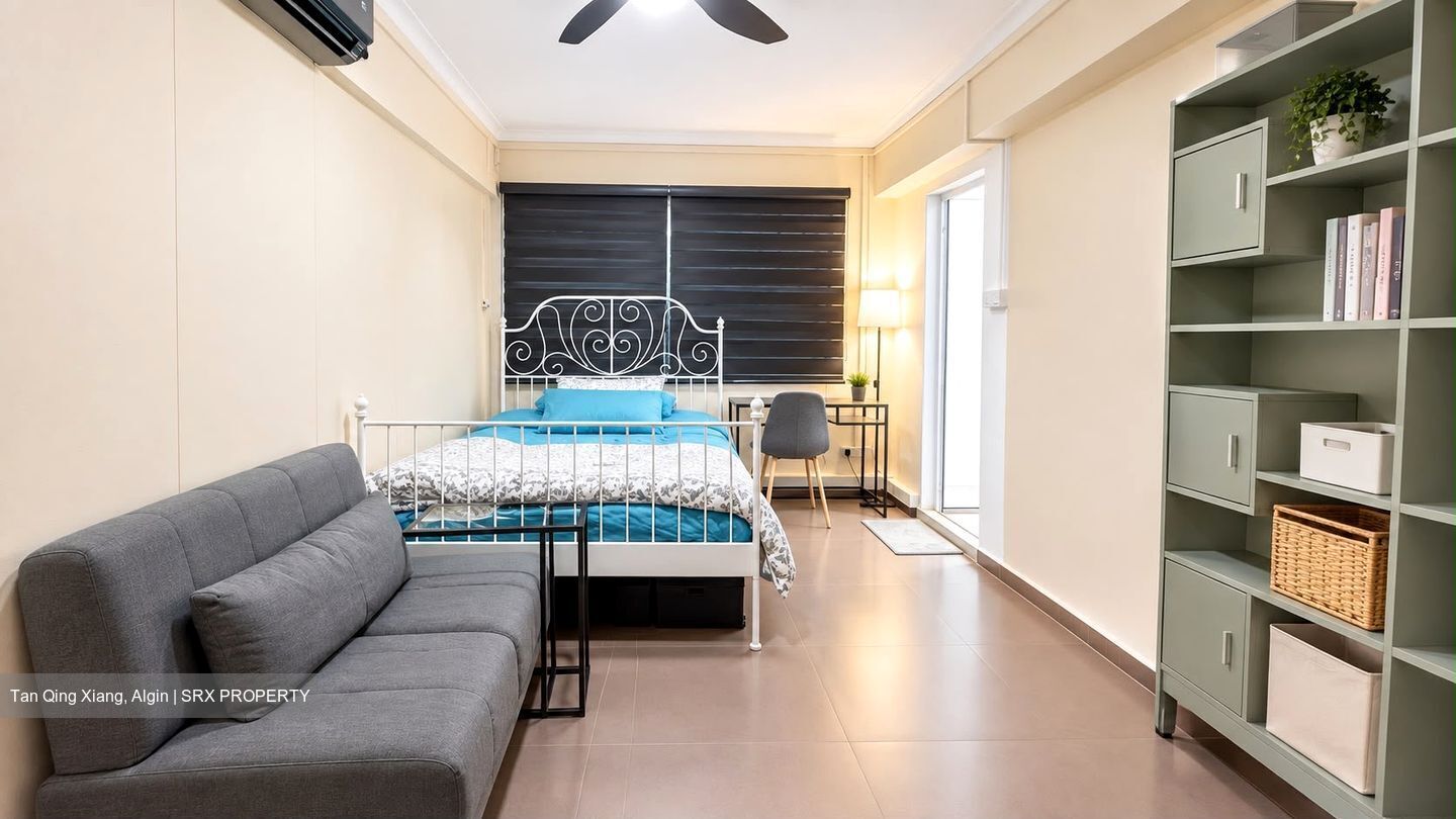 Blk 862 Woodlands Street 83 (Woodlands), HDB 5 Rooms #620134691